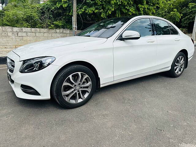 Used Mercedes-Benz C-Class [2014-2018] C 220 CDI Avantgarde in Bangalore