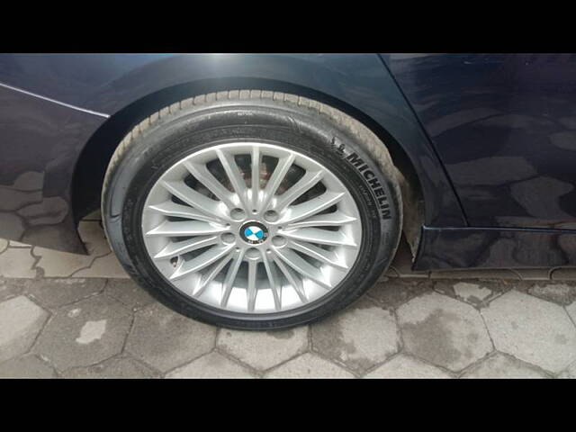 Used BMW 3 Series [2016-2019] 320d Luxury Line in Coimbatore