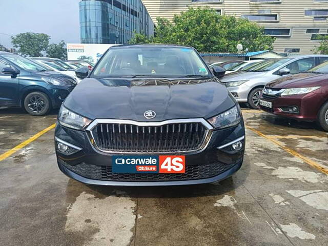 Used 2023 Skoda Slavia in Mumbai