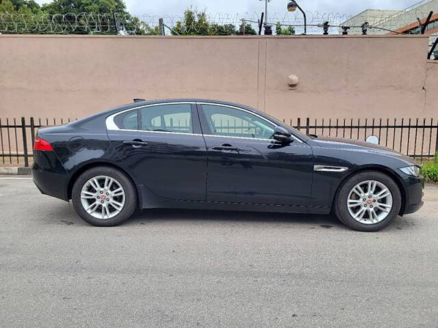 Used Jaguar XE [2016-2019] Portfolio Diesel in Bangalore