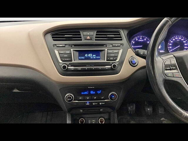 Used Hyundai Elite i20 [2017-2018] Asta 1.2 in Faridabad