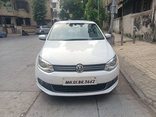 Used 2014 Volkswagen Vento in Mumbai