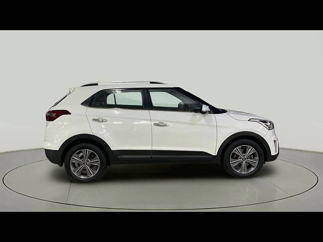 Used Hyundai Creta [2015-2017] 1.6 SX Plus AT in Allahabad