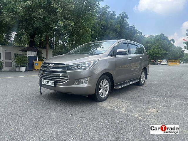 Used Toyota Innova Crysta [2020-2023] GX 2.4 AT 7 STR in Delhi