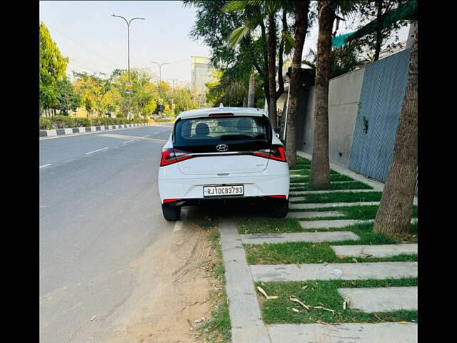 Used Hyundai i20 [2020-2023] Asta (O) 1.0 Turbo DCT [2020-2023] in Jaipur
