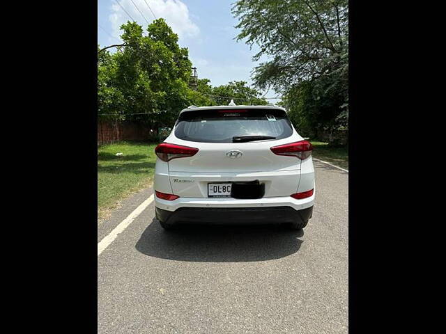 Used Hyundai Tucson [2016-2020] GLS 2WD AT Petrol in Delhi