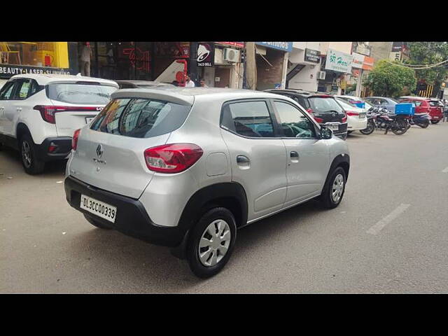 Used Renault Kwid [2015-2019] 1.0 RXL [2017-2019] in Delhi