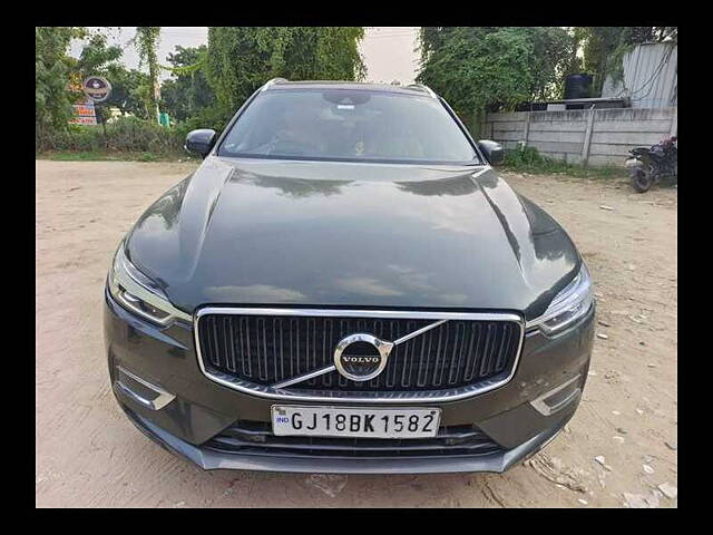 Used 2018 Volvo XC60 in Ahmedabad