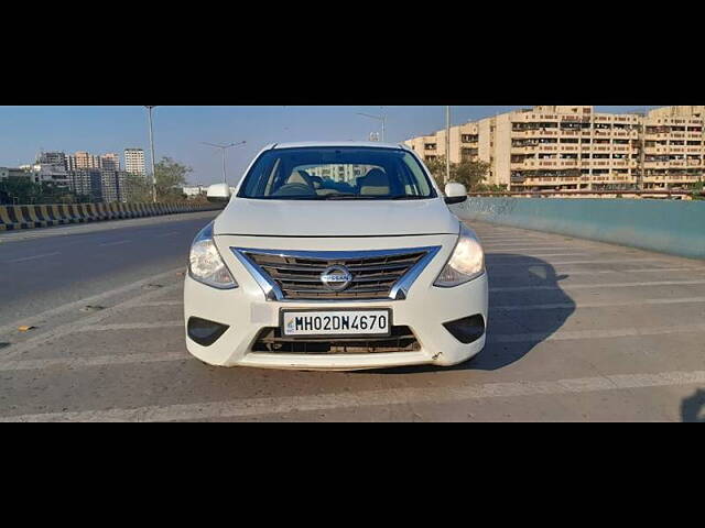 Used Nissan Sunny XL CVT AT in Mumbai