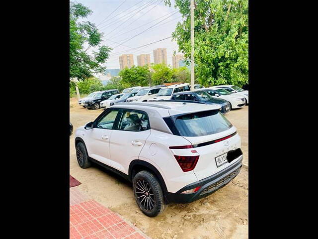 Used Hyundai Creta [2020-2023] EX 1.5 Diesel [2020-2022] in Gurgaon