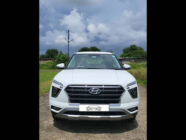 Used 2022 Hyundai Creta in Indore