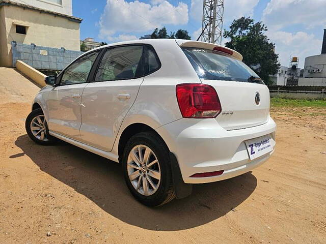 Used Volkswagen Polo [2016-2019] Highline1.2L (P) in Bangalore