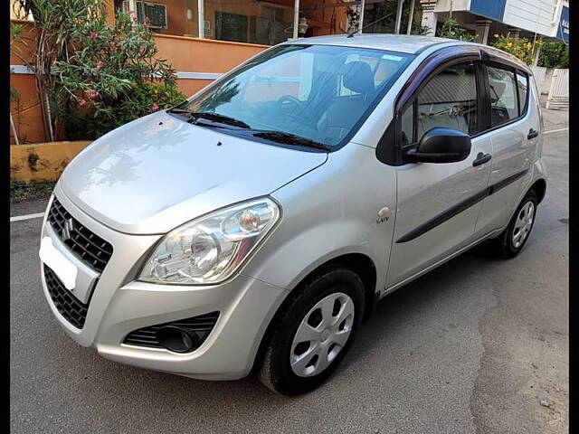 Used Maruti Suzuki Ritz Vxi BS-IV in Chennai