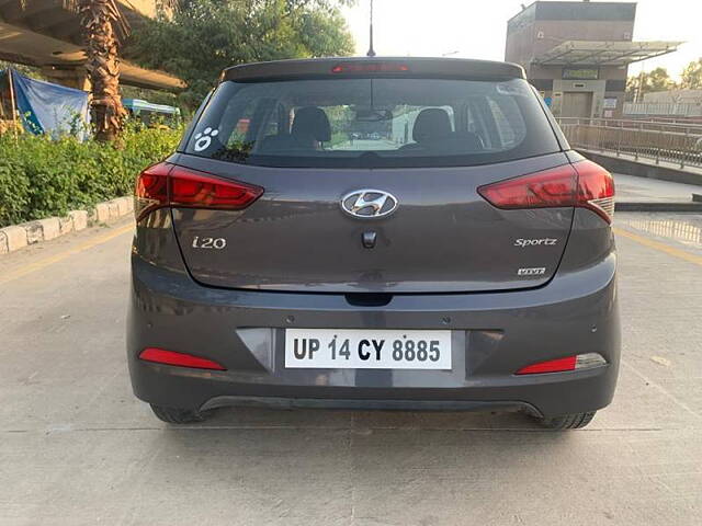 Used Hyundai Elite i20 [2016-2017] Sportz 1.2 [2016-2017] in Delhi