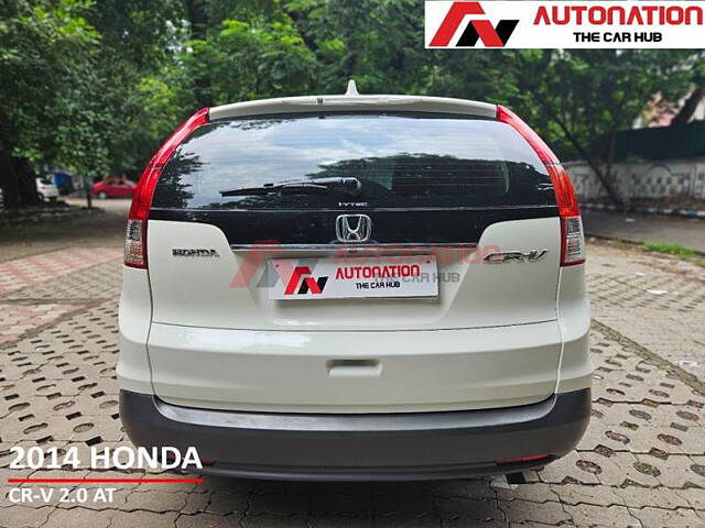 Used Honda CR-V [2013-2018] 2.0L 2WD AT in Kolkata