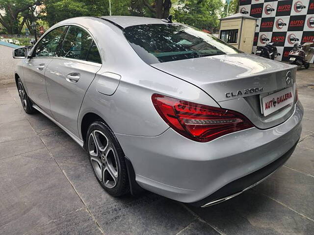 Used Mercedes-Benz CLA [2015-2016] 200 CDI Sport in Pune