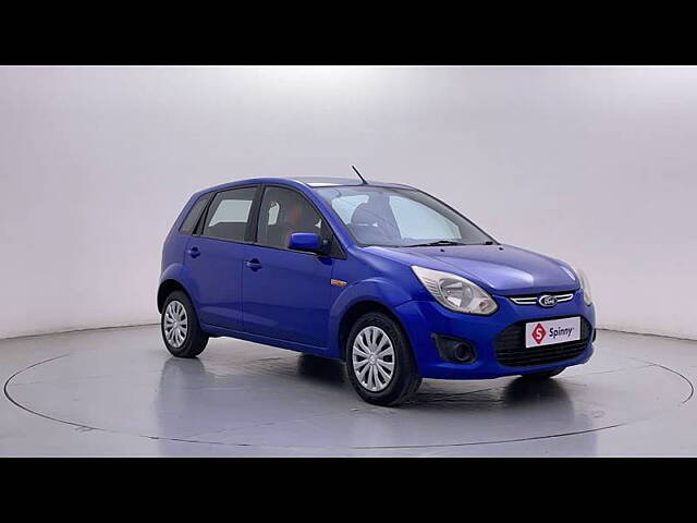 Used Ford Figo [2012-2015] Duratec Petrol ZXI 1.2 in Bangalore