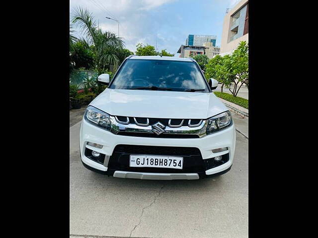 Used Maruti Suzuki Vitara Brezza [2016-2020] ZDi Plus in Ahmedabad