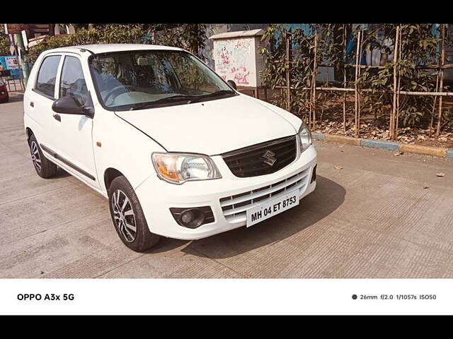 Used Maruti Suzuki Alto K10 [2010-2014] VXi in Mumbai