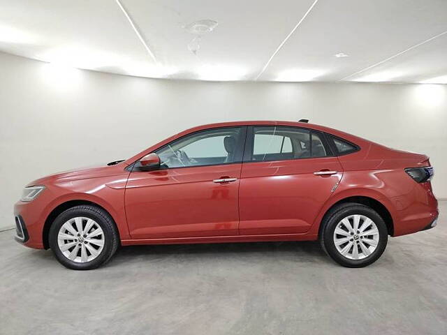 Used Volkswagen Virtus [2022-2023] Highline 1.0 TSI AT in Coimbatore