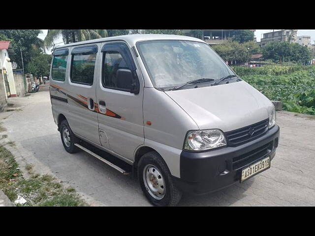 Used Maruti Suzuki Eeco [2010-2022] 7 STR [2019-2020] in Guwahati