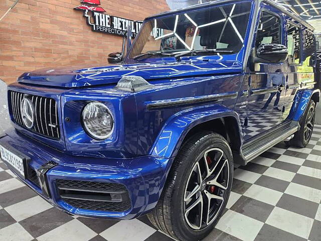 Used Mercedes-Benz G-Class [2013-2018] G 63 AMG in Delhi