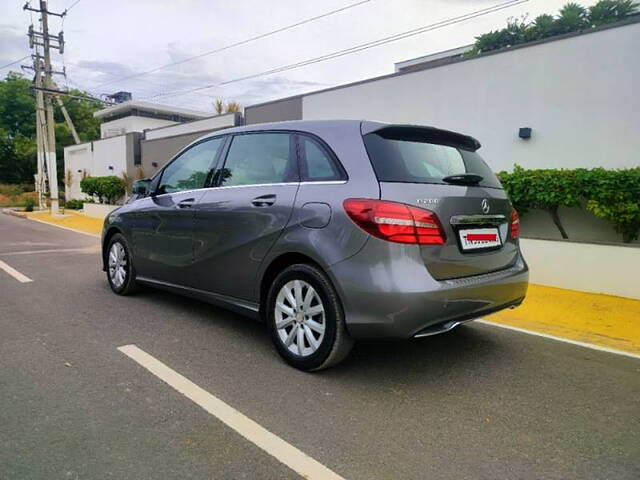 Used Mercedes-Benz B-Class [2012-2015] B 200 Sport CDI in Coimbatore