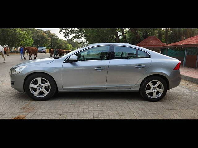 Used Volvo S60 [2011-2013] Kinetic D3 in Mumbai