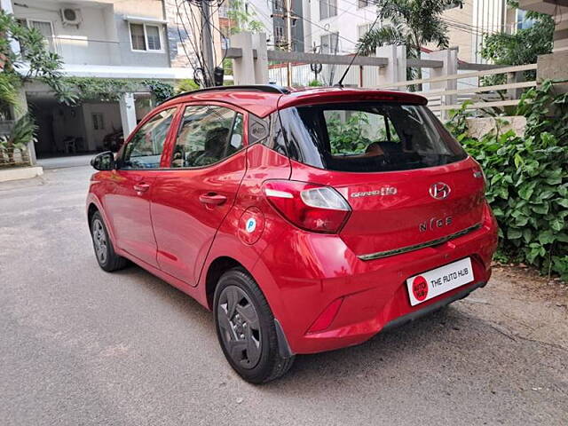 Used Hyundai Grand i10 Nios [2019-2023] Corporate Edition MT in Hyderabad