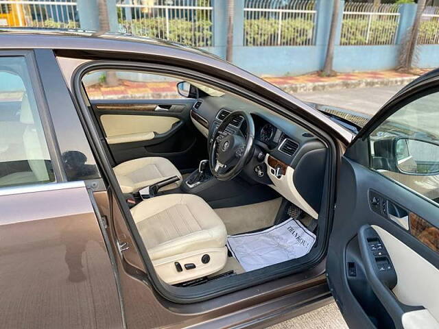 Used Volkswagen Jetta [2013-2015] Highline TDI AT in Pune