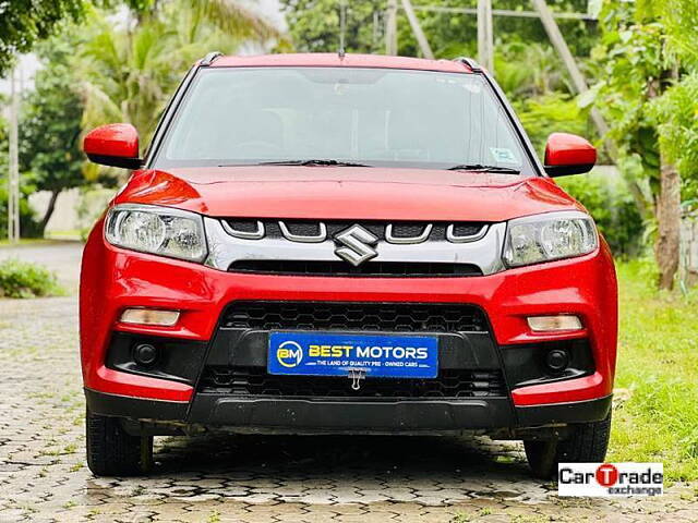 Used 2019 Maruti Suzuki Vitara Brezza in Ahmedabad