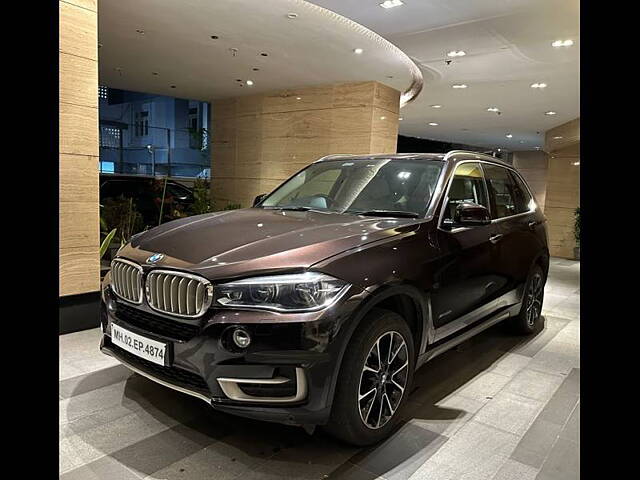 Used BMW X5 [2014-2019] xDrive35i Pure Experience (5 seater) in Mumbai