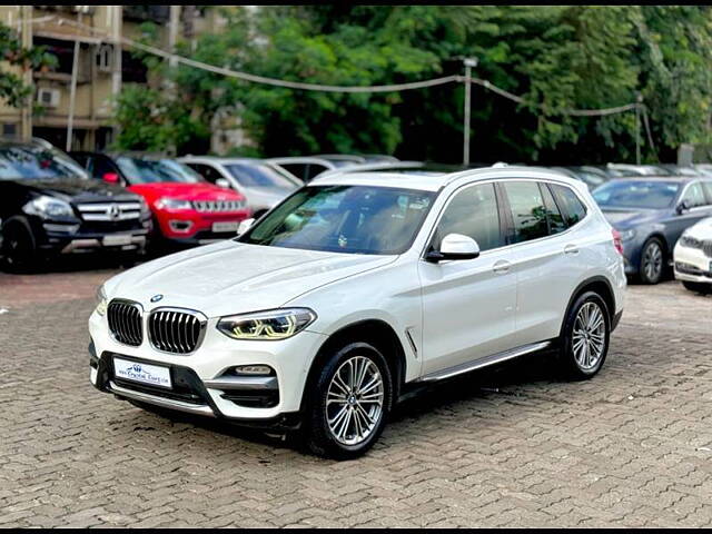 Used BMW X3 [2018-2022] xDrive 20d Luxury Line [2018-2020] in Mumbai