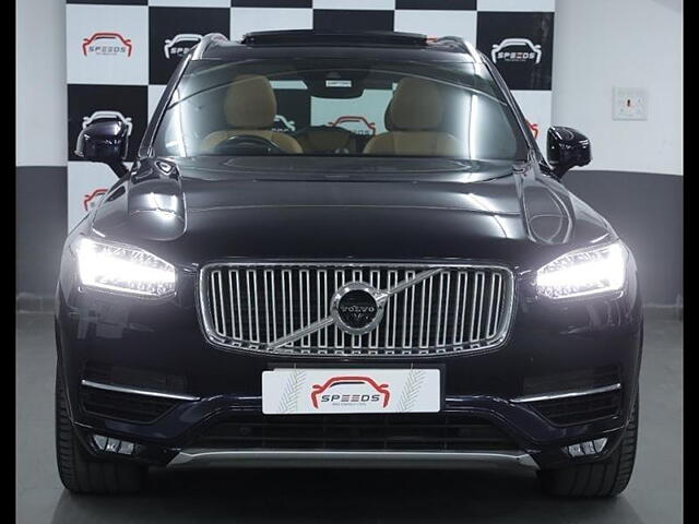 Used 2019 Volvo XC90 in Hyderabad