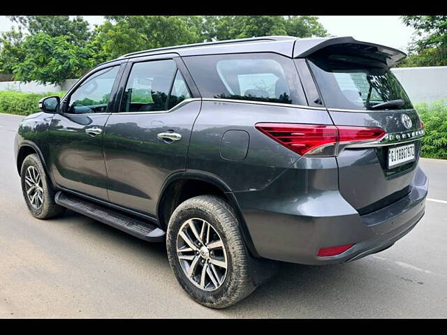 Used Toyota Fortuner [2016-2021] 2.8 4x4 AT [2016-2020] in Ahmedabad