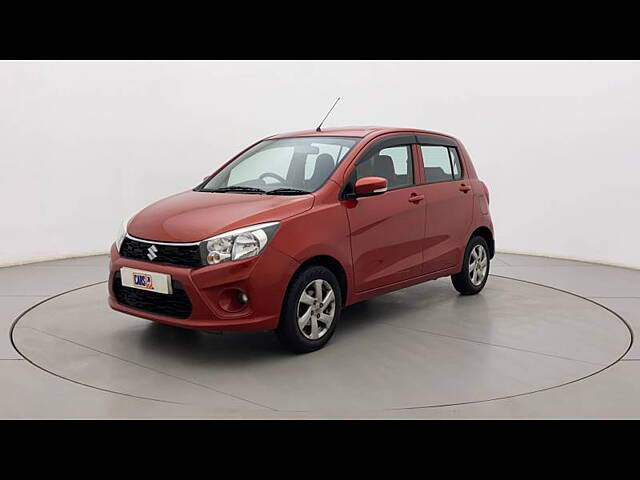 Used Maruti Suzuki Celerio [2017-2021] ZXi (Opt) [2017-2019] in Chennai