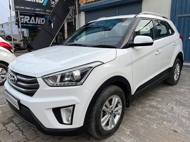 Used Hyundai Creta [2015-2017] 1.6 SX in Kanpur