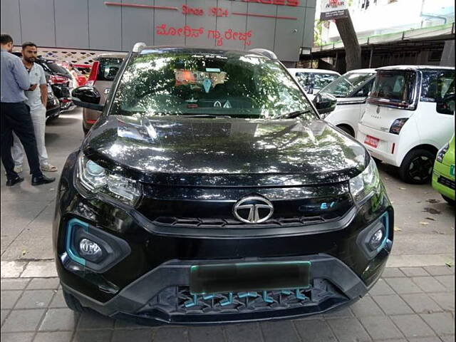 Used 2021 Tata Nexon EV in Bangalore