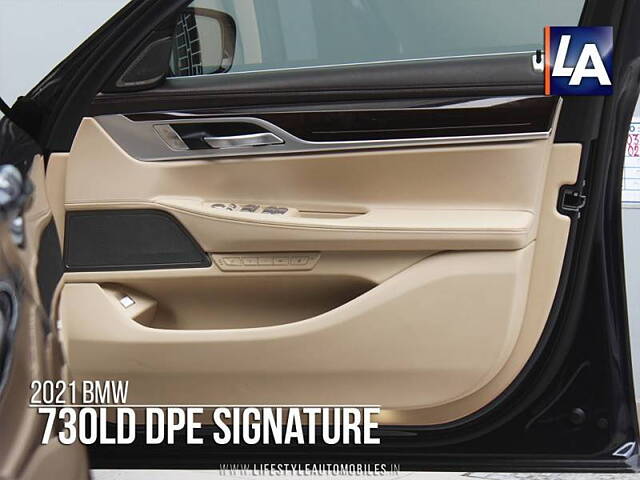 Used BMW 7 Series [2019-2023] 730Ld DPE Signature in Kolkata
