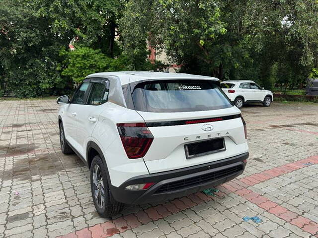 Used Hyundai Creta [2020-2023] E 1.5 Diesel in Jalandhar