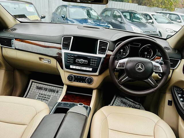 Used Mercedes-Benz M-Class ML 350 CDI in Gurgaon