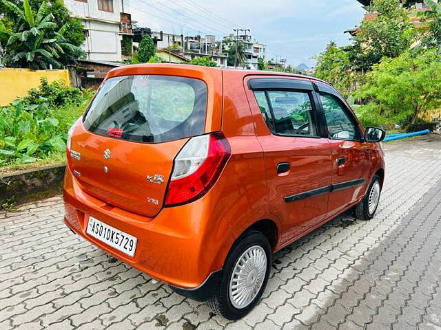 Used Maruti Suzuki Alto K10 [2014-2020] VXi [2014-2019] in Guwahati