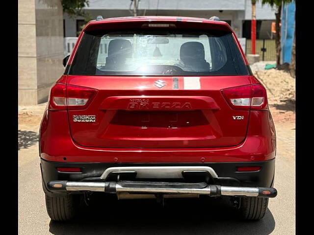 Used Maruti Suzuki Vitara Brezza [2016-2020] VDi (O) [2016-2018] in Agra