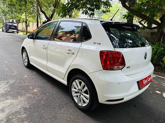 Used Volkswagen Polo [2016-2019] GT TSI in Bangalore