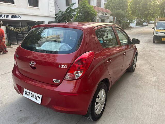 Used Hyundai i20 [2010-2012] Sportz 1.2 (O) in Hyderabad