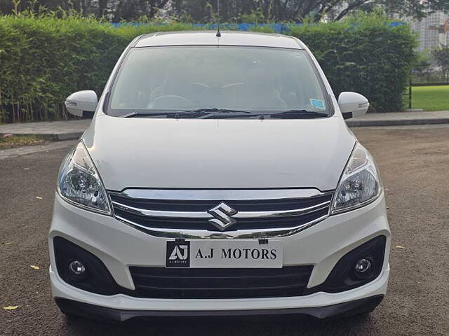 Used Maruti Suzuki Ertiga [2015-2018] VXI CNG in Thane