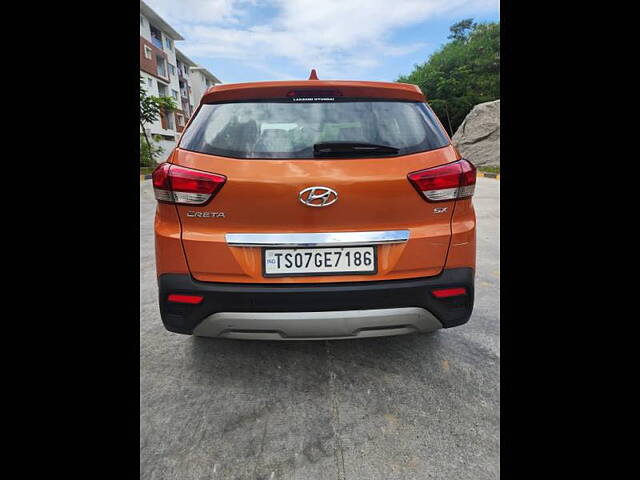 Used Hyundai Creta [2018-2019] SX 1.6 CRDi in Hyderabad