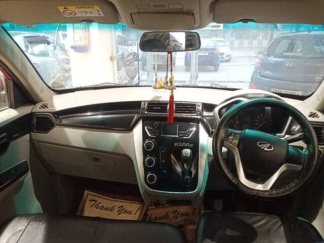 Used Mahindra KUV100 [2016-2017] K6 Plus 6 STR in Kanpur