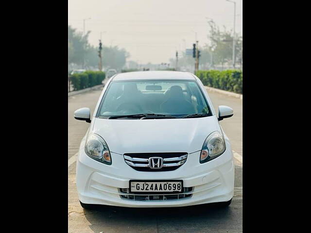 Used 2015 Honda Amaze in Surat