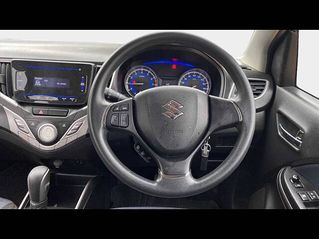 Used Maruti Suzuki Baleno [2015-2019] Delta 1.2 AT in Hyderabad